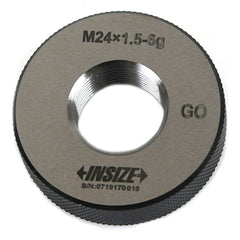 INSIZE Measuring Equipment Insize GO Thread Ring Gauge M24X1.5 Series 4129-24R
