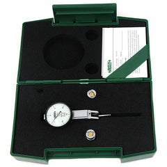 INSIZE Measuring Equipment Insize Imperial Dial Indicator 0.03" Range Series 2380-35
