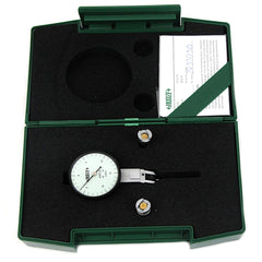 INSIZE Measuring Equipment Insize Imperial Dial Indicator 0.03" Range Series 2381-31
