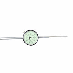 INSIZE Measuring Equipment Insize Imperial Long Stroke Dial Indicator Range 0-4" Series 2326-4