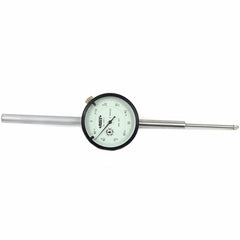 INSIZE Measuring Equipment Insize Imperial Lug Back Dial Indicator 2" Range Series 2307-2