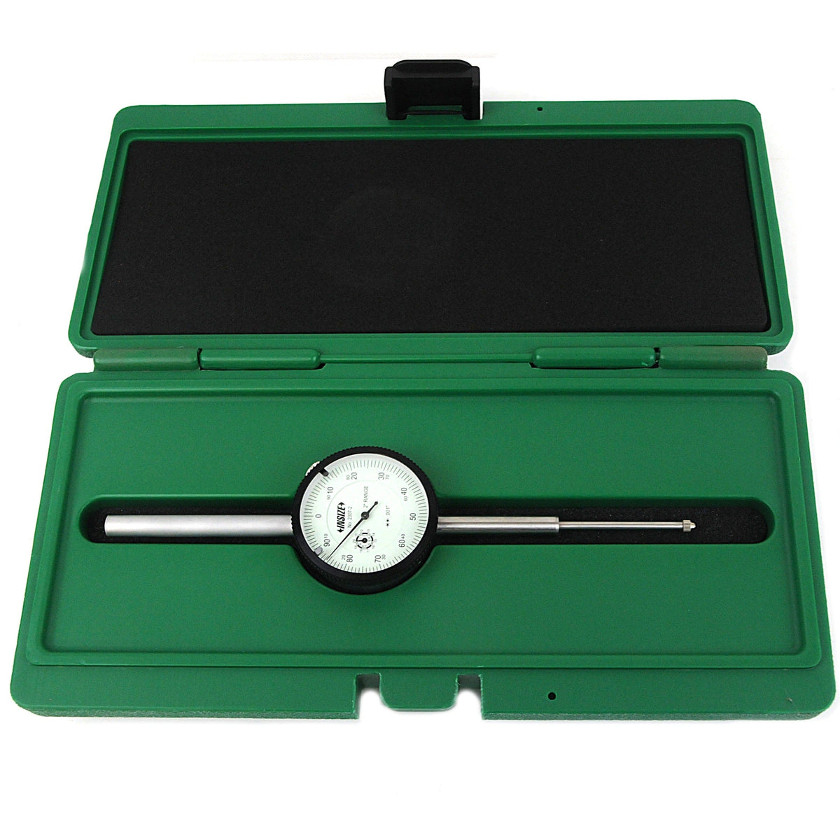 INSIZE Measuring Equipment Insize Imperial Lug Back Dial Indicator 2" Range Series 2307-2