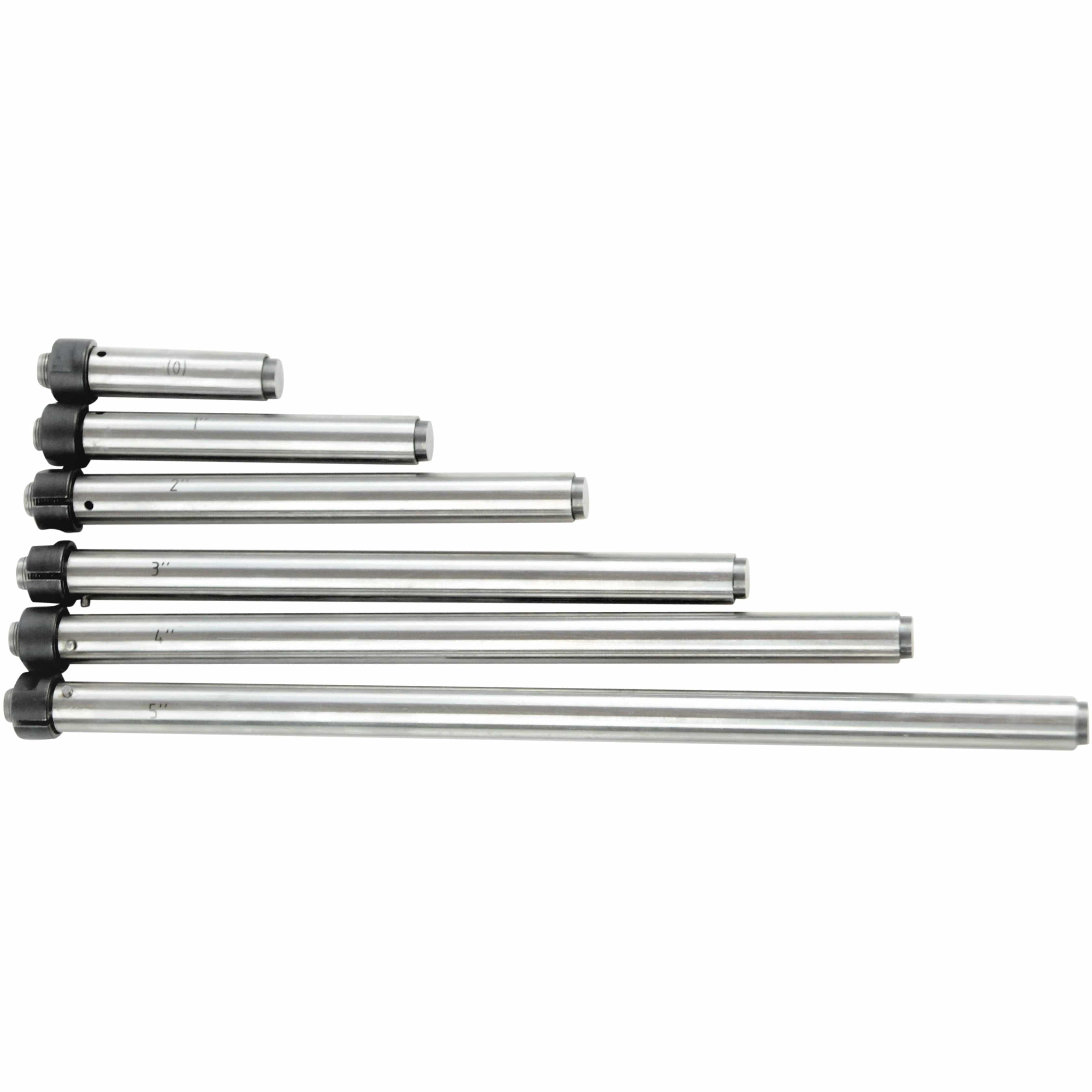 INSIZE Measuring Equipment Insize Imperial Outside Micrometer 0-6" Range Series 3206-6