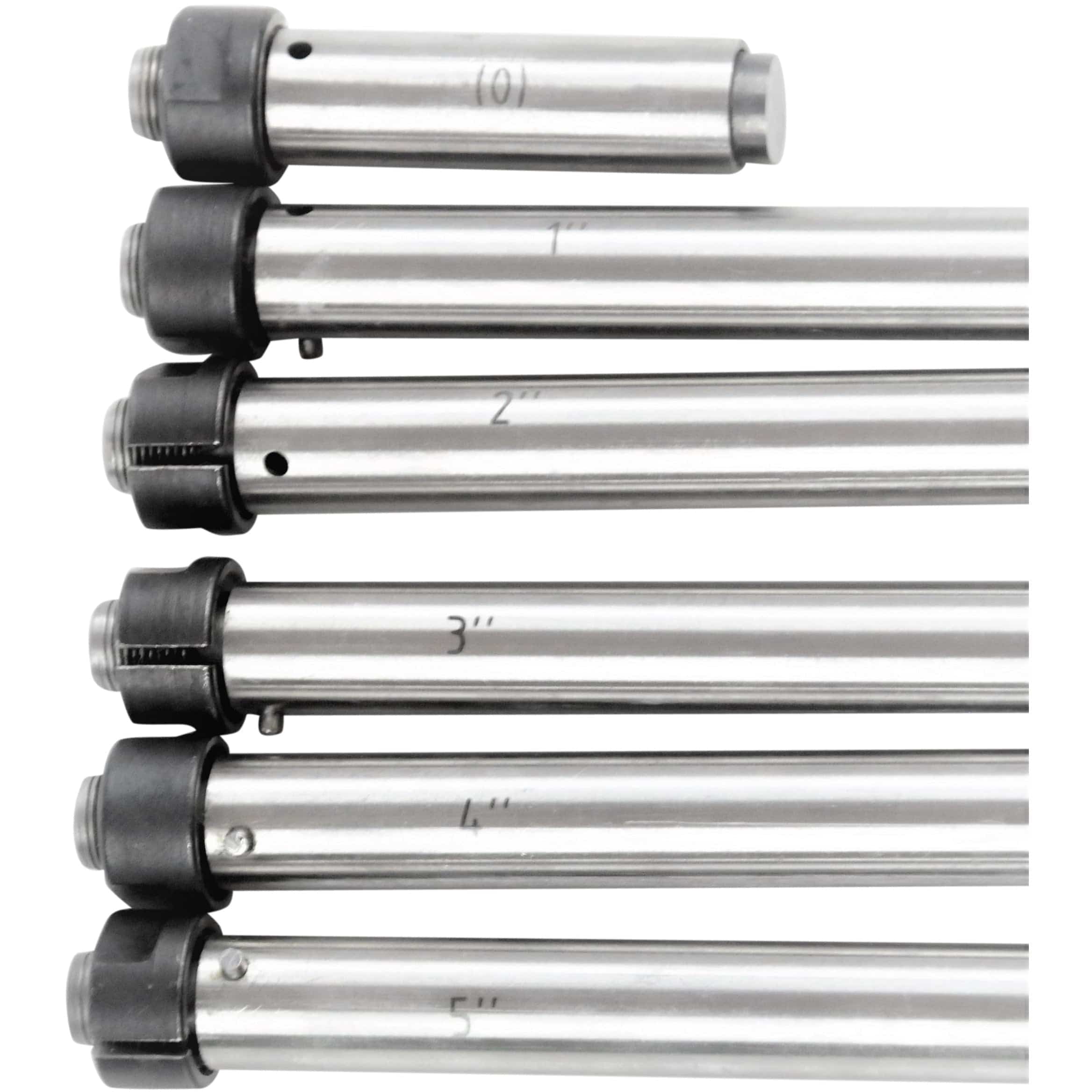 INSIZE Measuring Equipment Insize Imperial Outside Micrometer 0-6" Range Series 3206-6