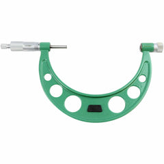 INSIZE Measuring Equipment Insize Imperial Outside Micrometer 0-6" Range Series 3206-6