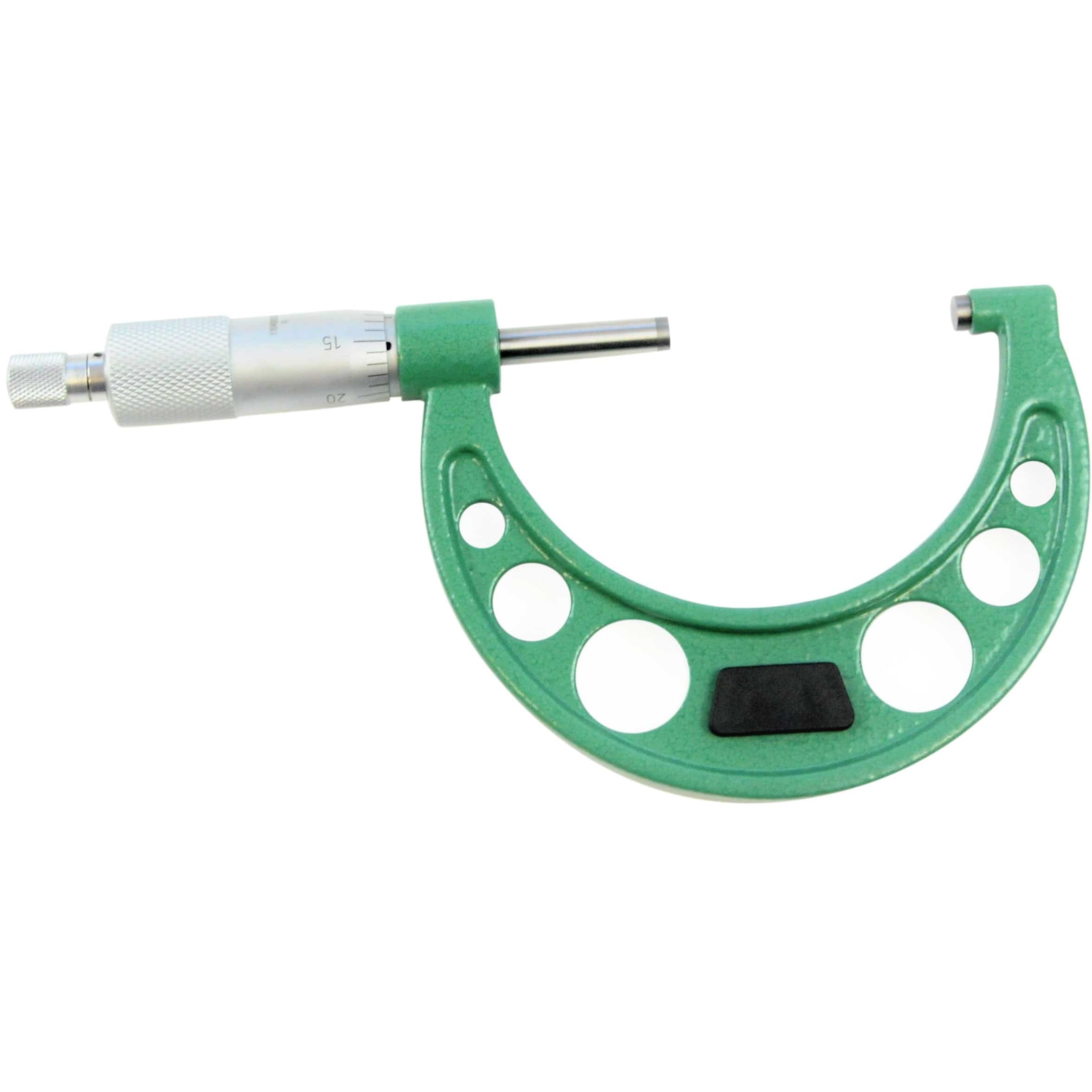 INSIZE Measuring Equipment Insize Imperial Outside Micrometer 2-3" Range Series 3203-3A