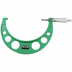 INSIZE Measuring Equipment Insize Imperial Outside Micrometer 5-6" Range Series 3203-6A