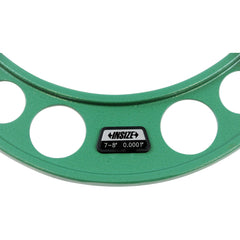 INSIZE Measuring Equipment Insize Imperial Outside Micrometer 7-8" Range Series 3203-8A