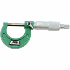 INSIZE Measuring Equipment Insize Imperial Outside Micrometer Set 0-3" Range Series 3203-33A