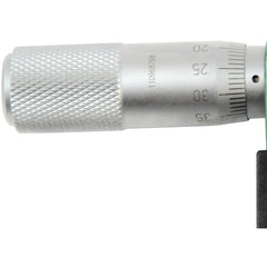 INSIZE Measuring Equipment Insize Indicating Micrometer with Support 0-25mm Range Series 3332-25