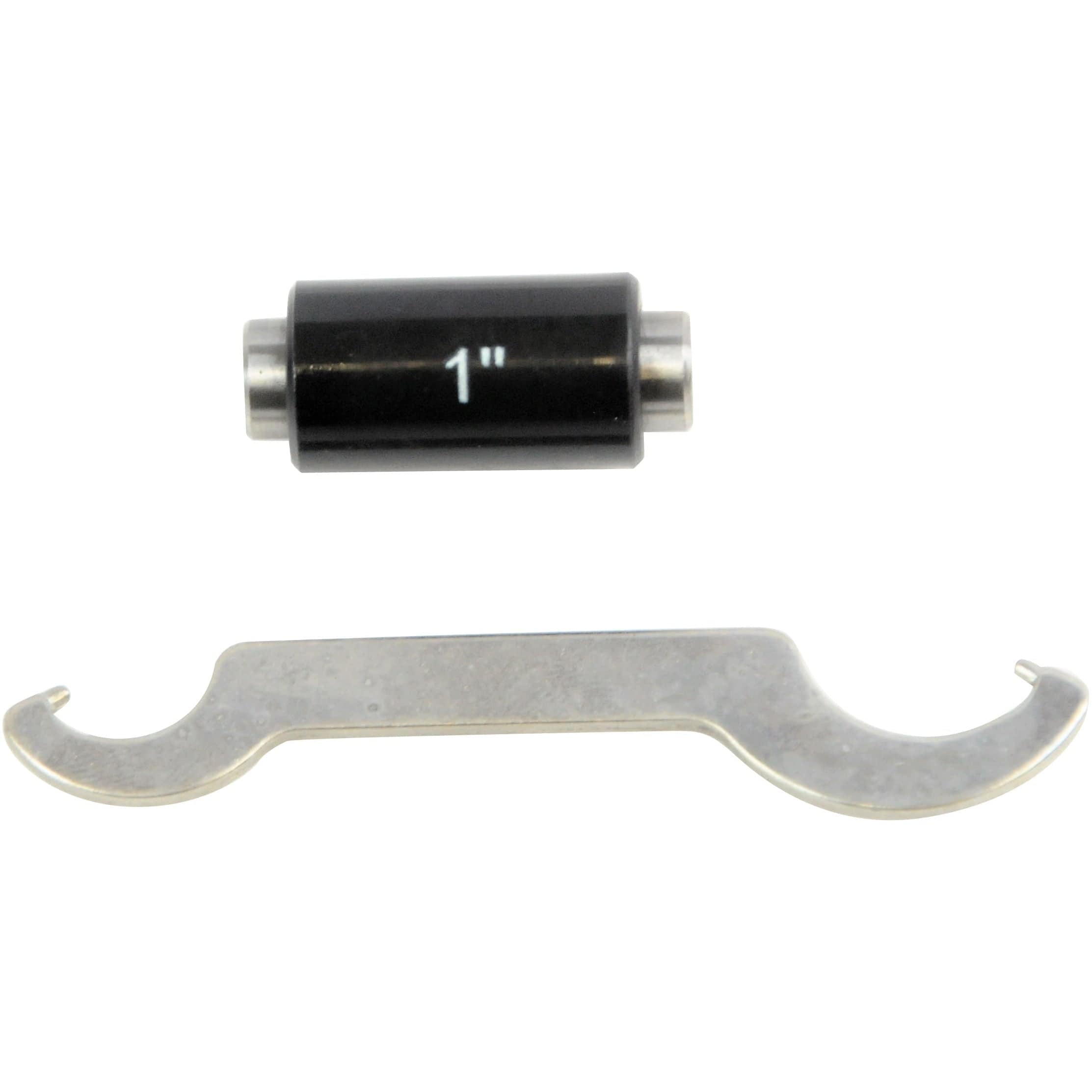 INSIZE Measuring Equipment Insize Indicating Micrometer with Support 1-2" Range Series 3332-2