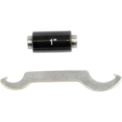 INSIZE Measuring Equipment Insize Indicating Micrometer with Support 1-2" Range Series 3332-2