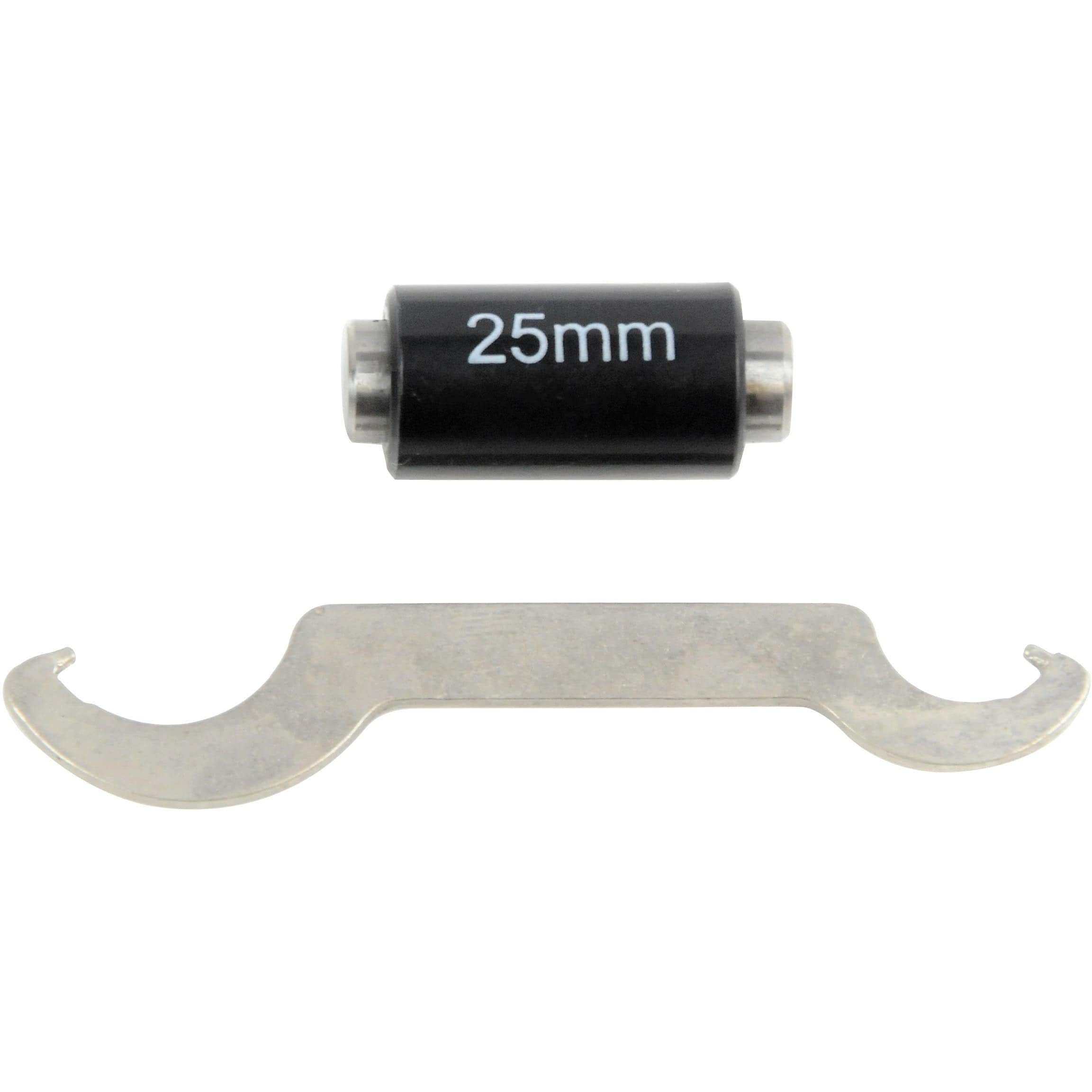 INSIZE Measuring Equipment Insize Indicating Micrometer with Support 25-50mm Range Series 3332-50