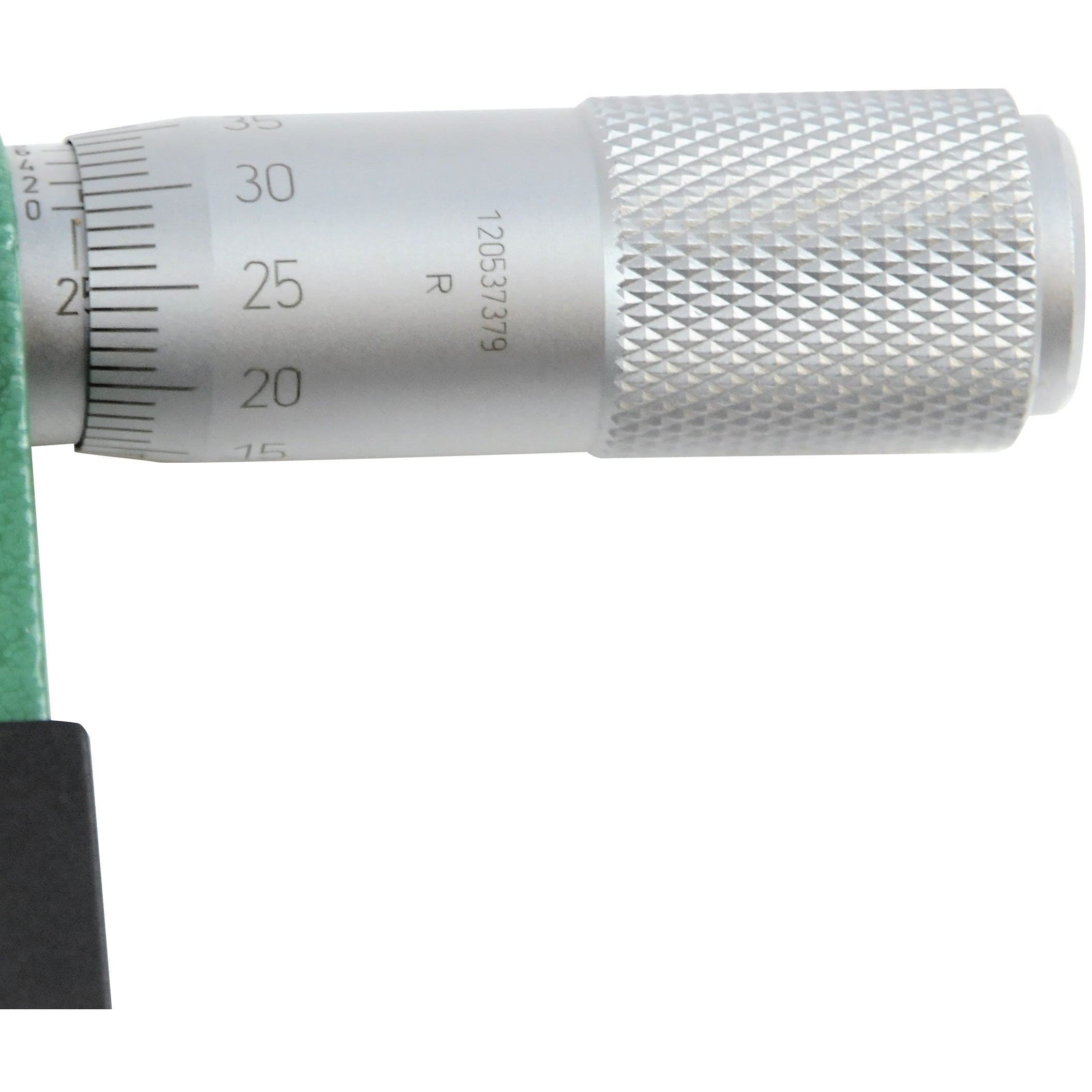 INSIZE Measuring Equipment Insize Indicating Micrometer with Support 25-50mm Range Series 3332-50