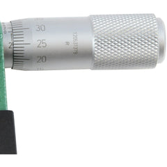 INSIZE Measuring Equipment Insize Indicating Micrometer with Support 25-50mm Range Series 3332-50