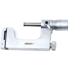 INSIZE Measuring Equipment Insize Interchangeable Anvil Micrometer 25-50mm Range Series 3262-50A
