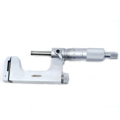 INSIZE Measuring Equipment Insize Interchangeable Anvil Micrometer 25-50mm Range Series 3262-50A