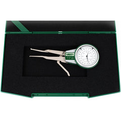 INSIZE MEASURING EQUIPMENT Insize Internal Dial Caliper Gauge 0.2-1" Range Series 2222-E10