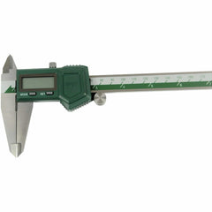 INSIZE Measuring Equipment Insize IP57 Digital Caliper 0-300mm/0-12" Range Series 1118-300B