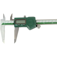 INSIZE Measuring Equipment Insize IP57 Digital Caliper 0-300mm/0-12" Range Series 1118-300B