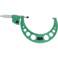 INSIZE Measuring Equipment Insize IP65 Digital Outside Micrometer 150-175mm / 6-7" Range Series 3101-175A