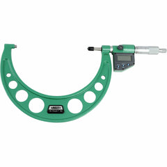 INSIZE Measuring Equipment Insize IP65 Digital Outside Micrometer 150-175mm / 6-7" Range Series 3101-175A