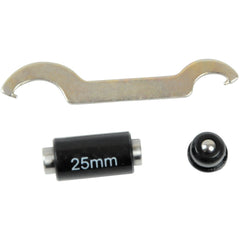 INSIZE Measuring Equipment Insize IP65 Digital Outside Micrometer 25 - 50mm / 1-2" Range Series 3101-50A