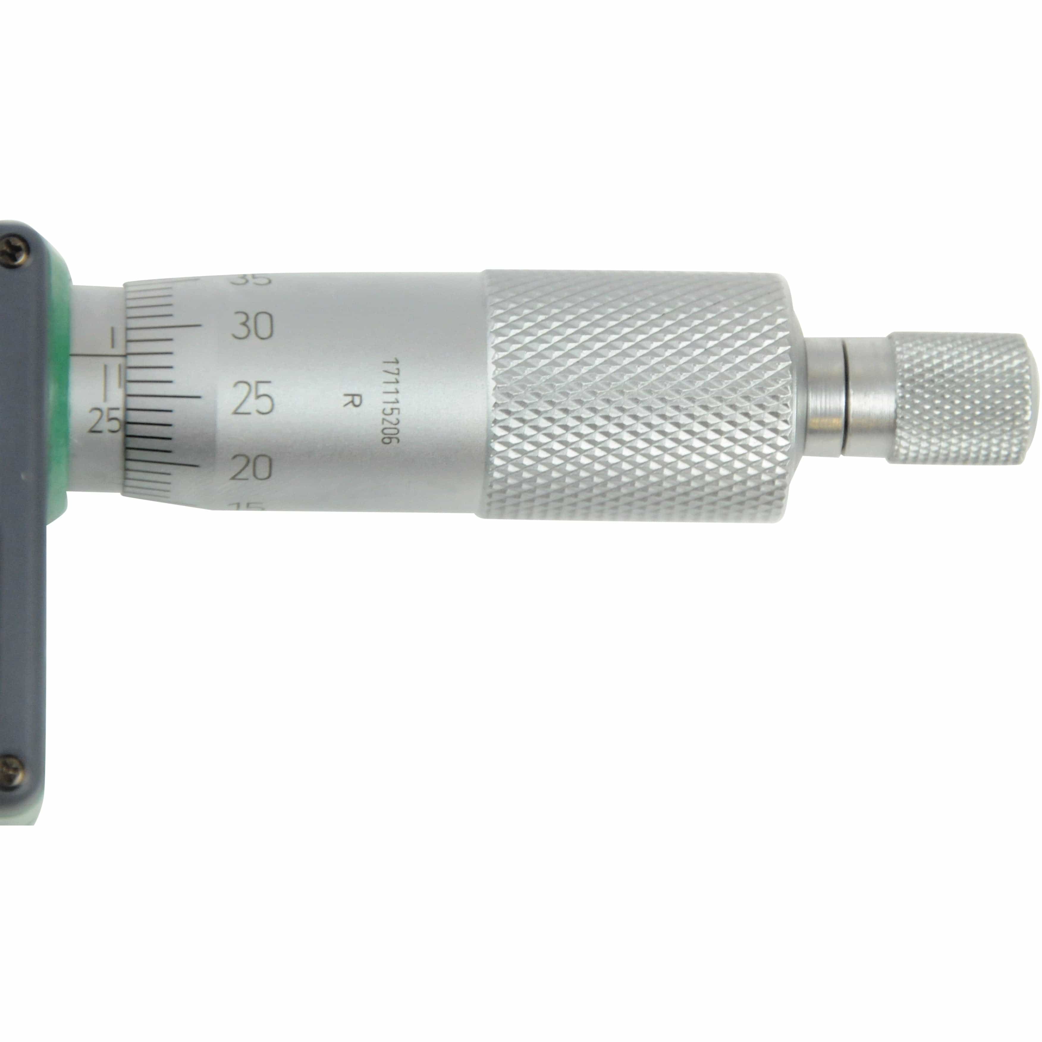 INSIZE Measuring Equipment Insize IP65 Digital Outside Micrometer 25-50mm / 1-2" Range Series 3108-50A