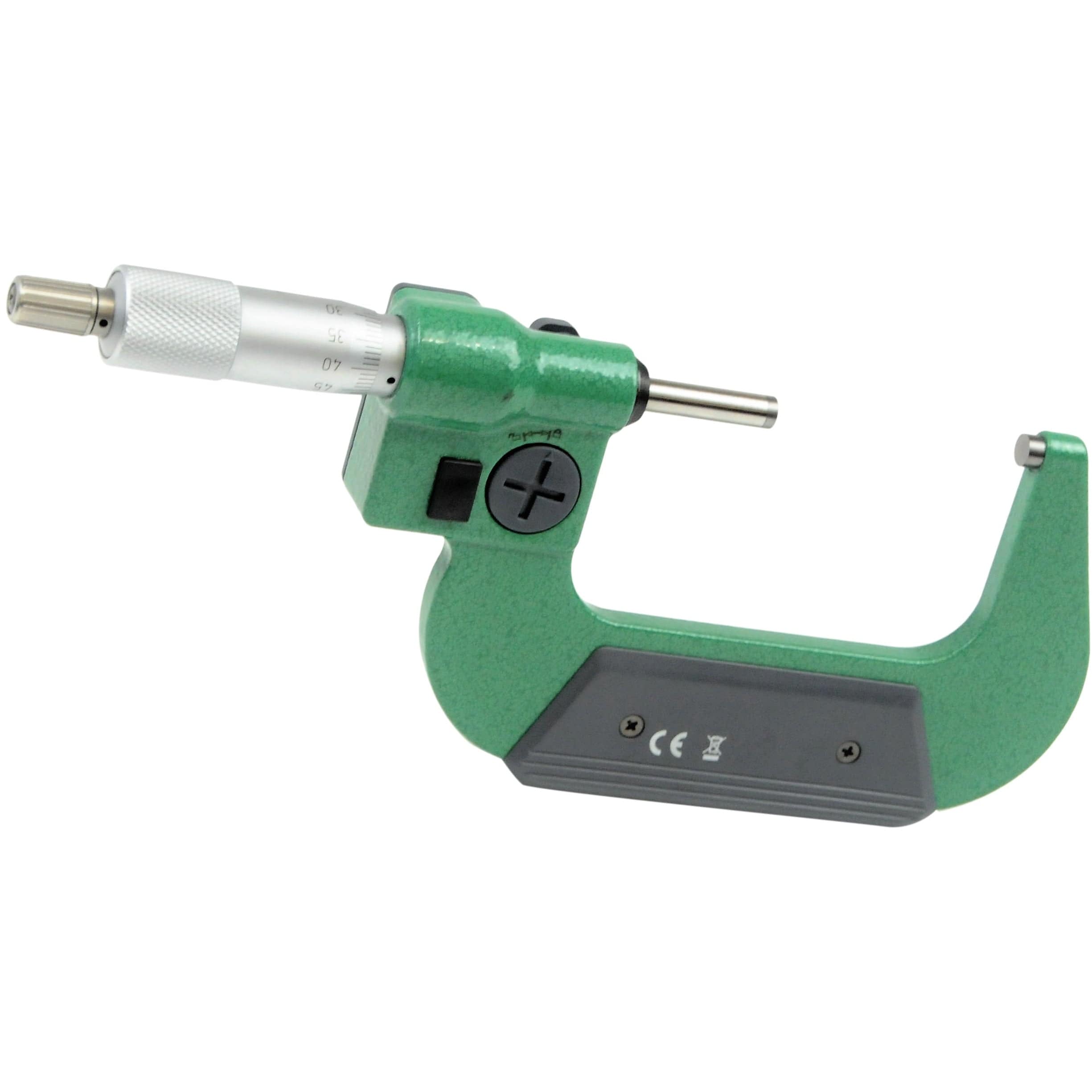 INSIZE Measuring Equipment Insize IP65 Digital Outside Micrometer 50-75mm / 2-3" Range Series 3101-75A