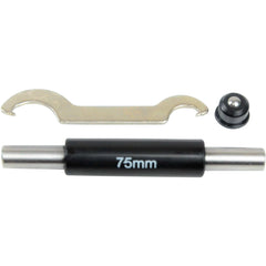 INSIZE Measuring Equipment Insize IP65 Digital Outside Micrometer 75-100mm / 3"-4" Range Series 3108-100A