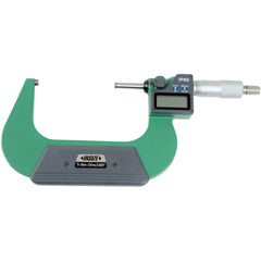 INSIZE Measuring Equipment Insize IP65 Digital Outside Micrometer 75-100mm / 3"-4" Range Series 3108-100A