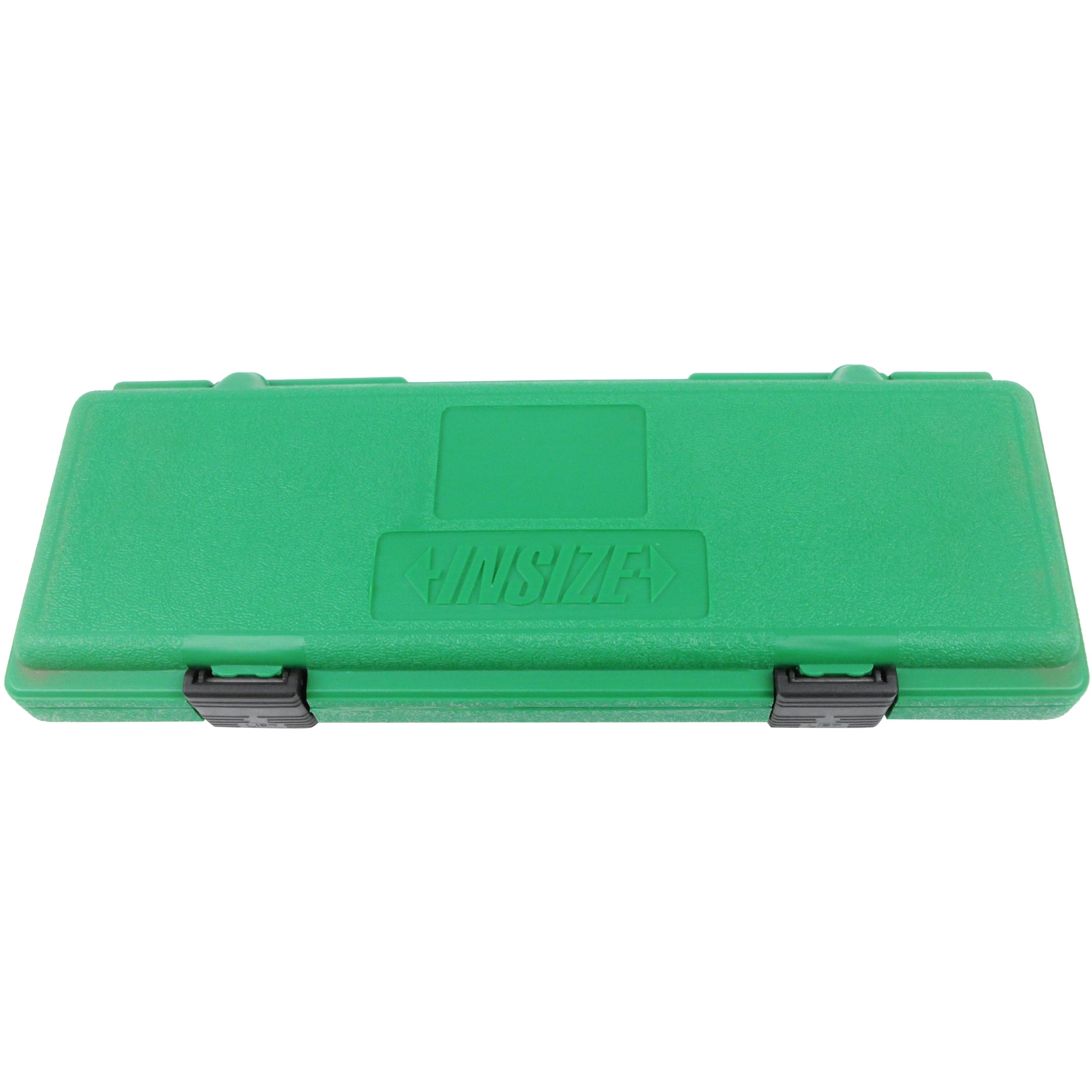 INSIZE Measuring Equipment Insize Large Face Digital Caliper 0-200mm/0-8" Range Series 1172-200