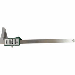 INSIZE Measuring Equipment Insize Large Face Digital Caliper 0-200mm/0-8" Range Series 1172-200