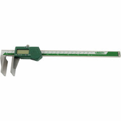 INSIZE Measuring Equipment Insize Large Face Digital Caliper 0-200mm/0-8" Range Series 1172-200