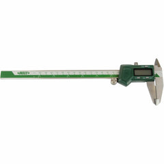 INSIZE Measuring Equipment Insize Left Hand Digital Caliper 0-200mm/0-8" Range Series 1130-200