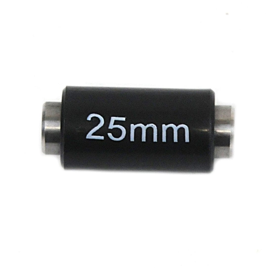 INSIZE Measuring Equipment Insize Left Hand/Right Hand Outside Micrometer 25-50mm Range Series 3236-50B