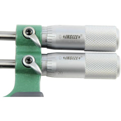 INSIZE Measuring Equipment Insize Limit Micrometer 0-1" Range Series 3235-1