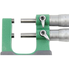 INSIZE Measuring Equipment Insize Limit Micrometer 0-25mm Range Series 3235-25A