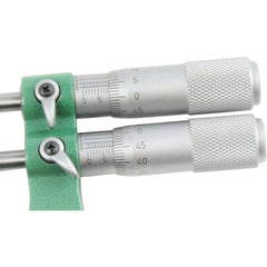 INSIZE Measuring Equipment Insize Limit Micrometer 0-25mm Range Series 3235-25A