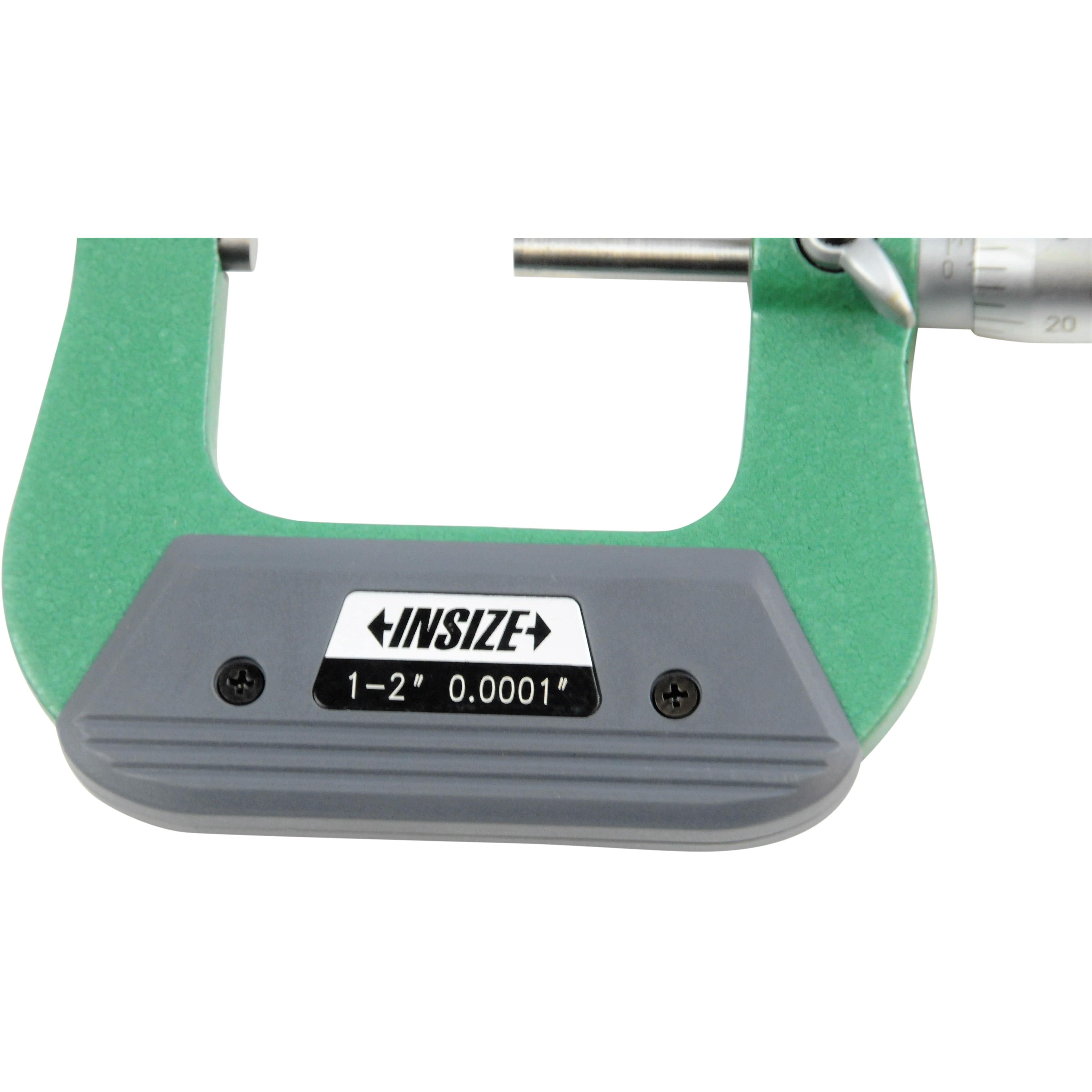 INSIZE Measuring Equipment Insize Limit Micrometer 1-2" Range Series 3235-2