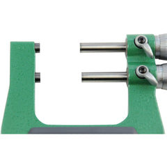 INSIZE Measuring Equipment Insize Limit Micrometer 25-50mm Range Series 3235-50A