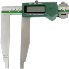 INSIZE Measuring Equipment Insize Long Jaw Digital Caliper  0-300mm / 0-12" Range Series 1106-302