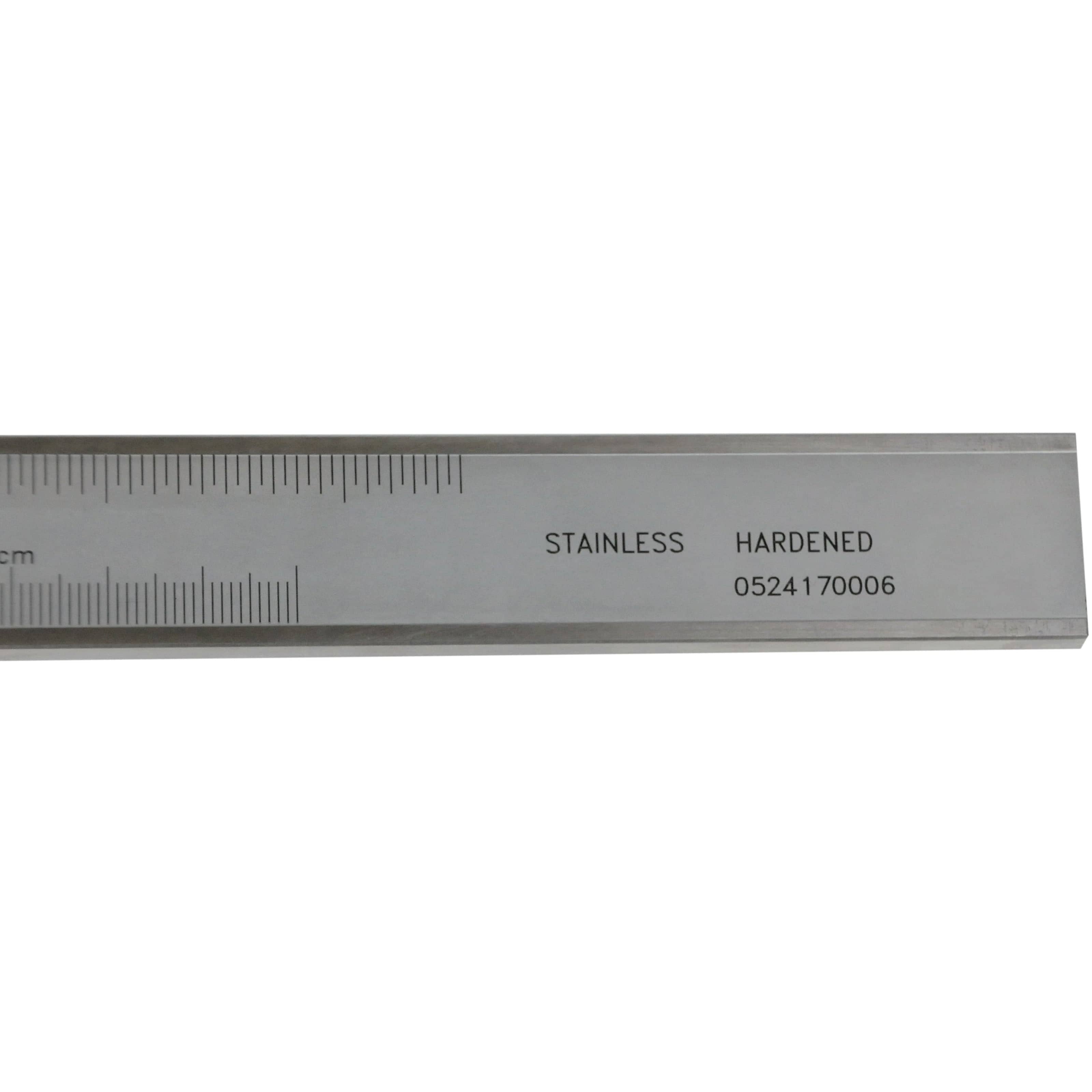INSIZE Measuring Equipment Insize Long Jaw Vernier Caliper 0-300mm/0-12" Range Series 1215-322