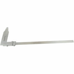 INSIZE Measuring Equipment Insize Long Jaw Vernier Caliper 0-500mm/0-20" Range Series 1215-532