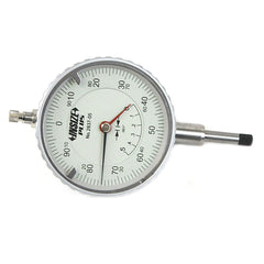 INSIZE Measuring Equipment Insize Lug Back Dial Indicator 0-0.5" x 0.001" Range Series 2837-05