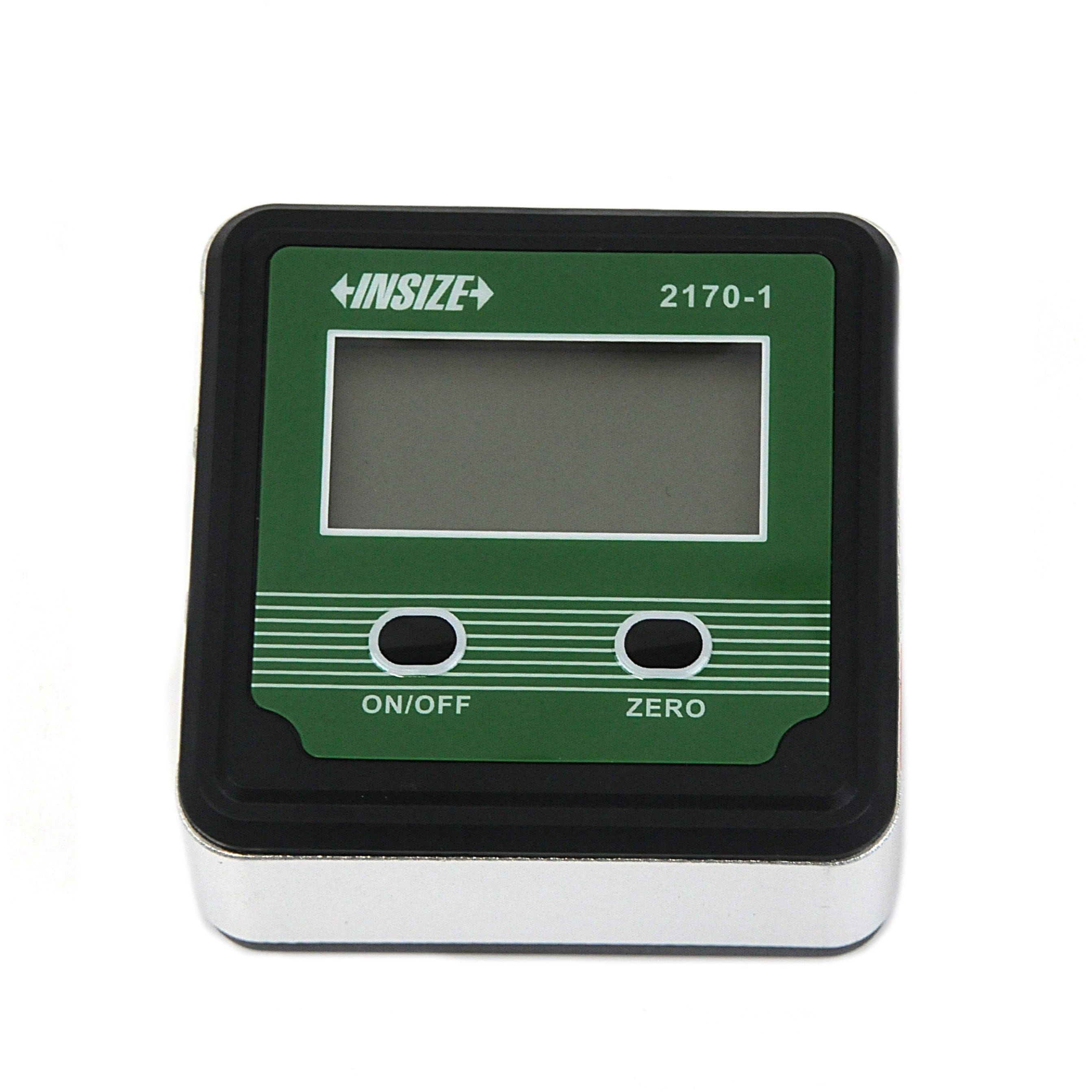 INSIZE Measuring Equipment Insize Magnetic Digital Level & Protractor - Series 2170-1