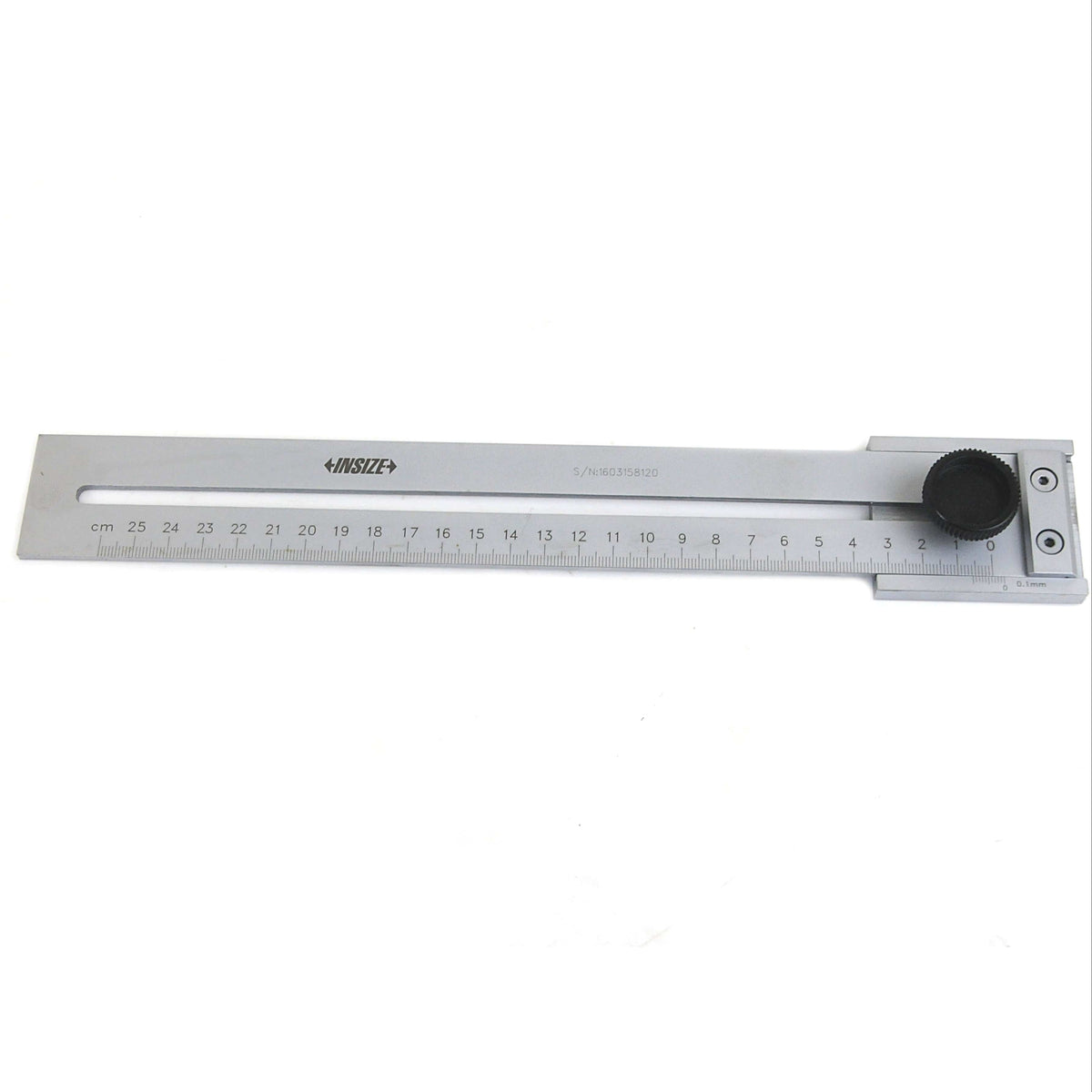 INSIZE Measuring Equipment Insize Marking Gauge 0-250mm Range Series 7120-250A