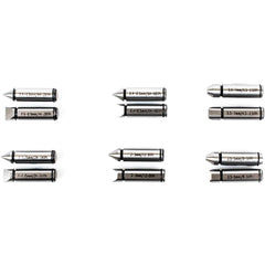 INSIZE Measuring Equipment Insize Measuring Tips for In Thread Series 7321-T1S