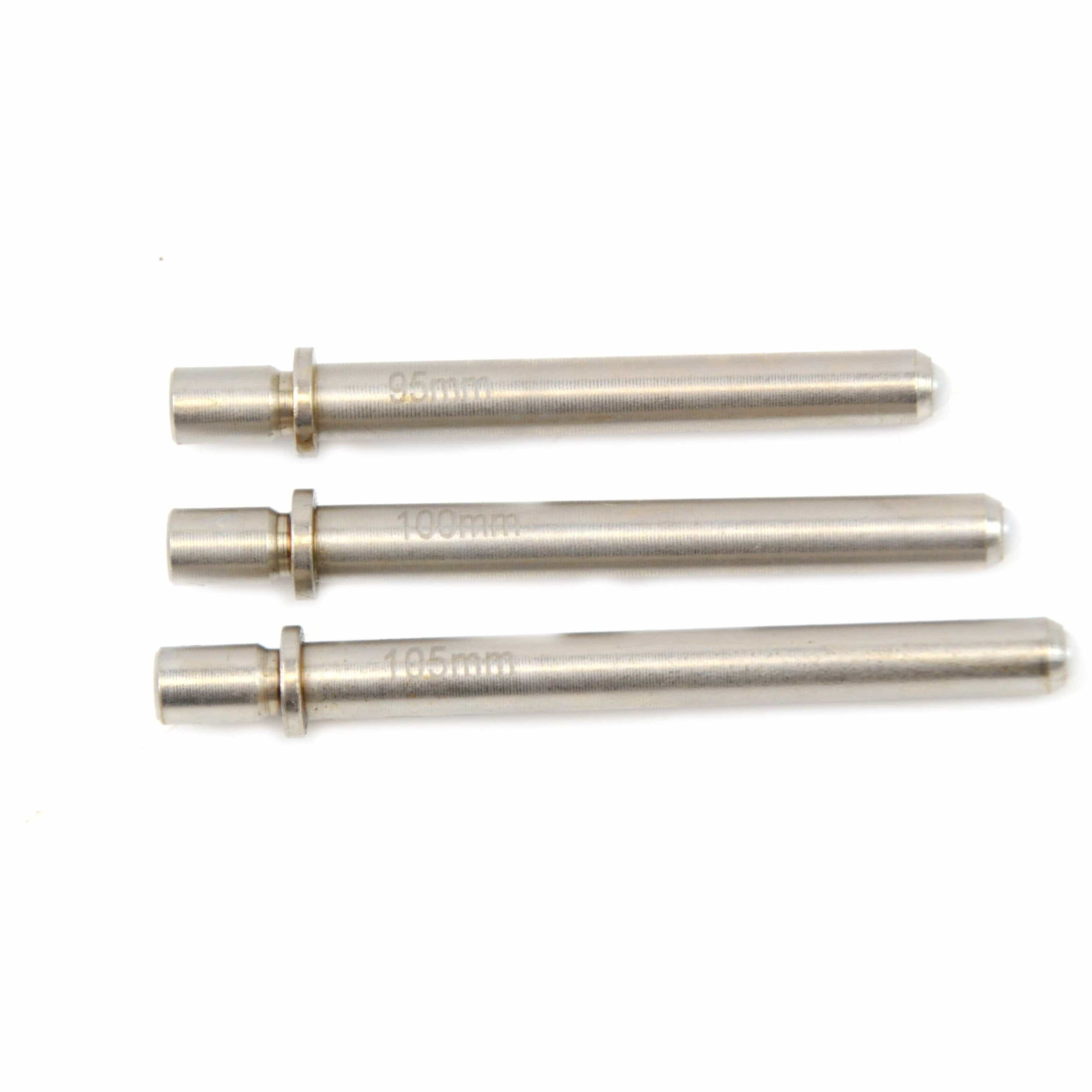 INSIZE Measuring Equipment Insize Mechanical Bore Gauge 50-160 mm Range Series 2322-160A