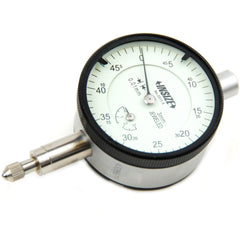 INSIZE Measuring Equipment Insize Metric Compact Dial Indicator 3mm Range Series 2311-3F